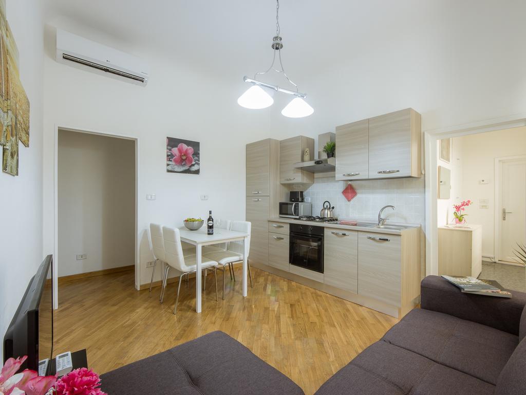 Stylisch Canacci 2 Bedroom Apartment 피렌체 외부 사진