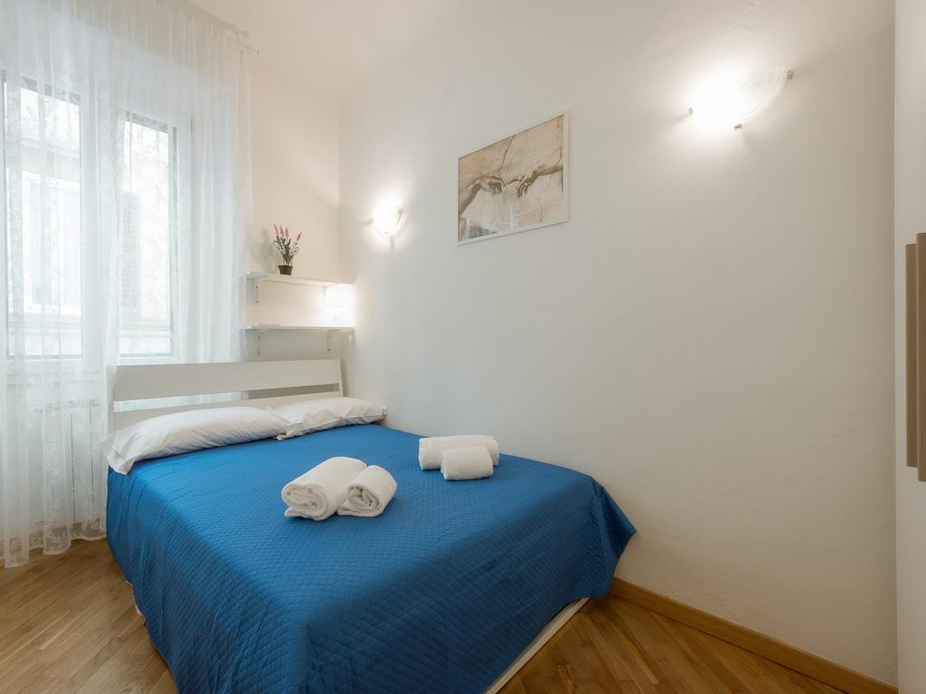 Stylisch Canacci 2 Bedroom Apartment 피렌체 외부 사진