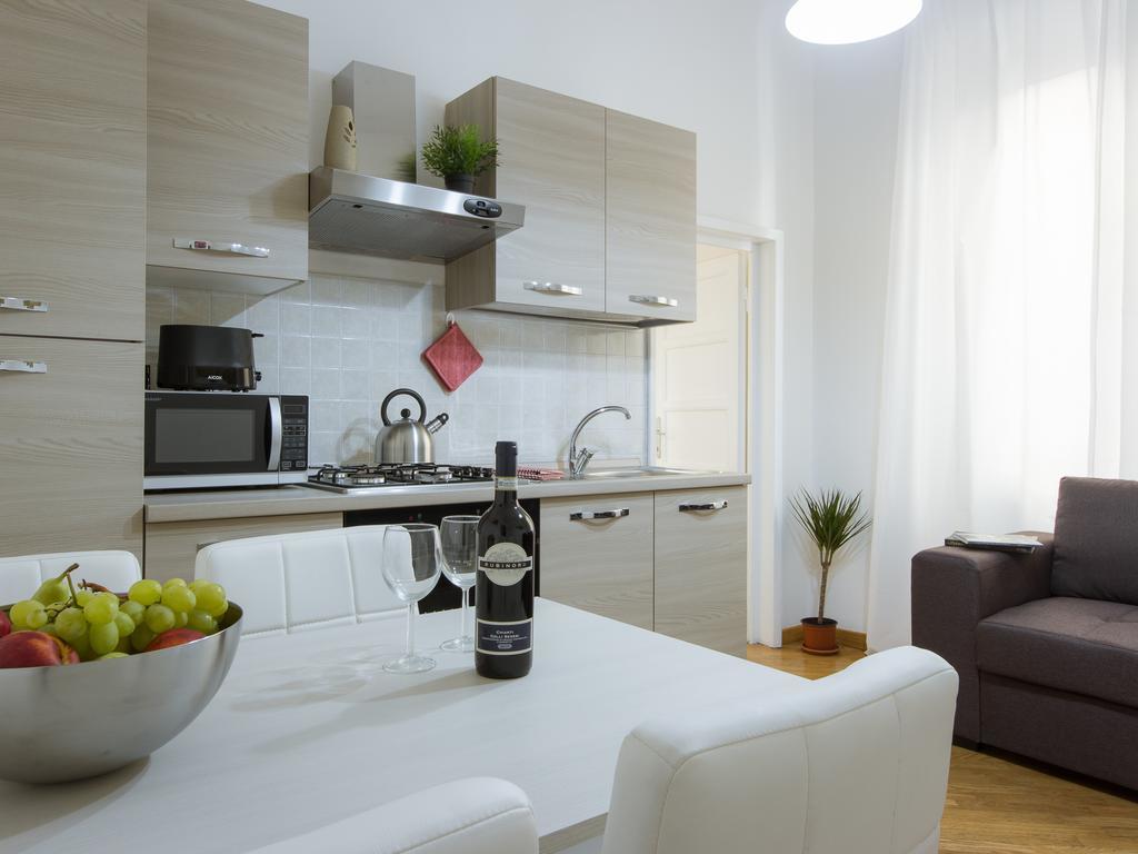 Stylisch Canacci 2 Bedroom Apartment 피렌체 외부 사진