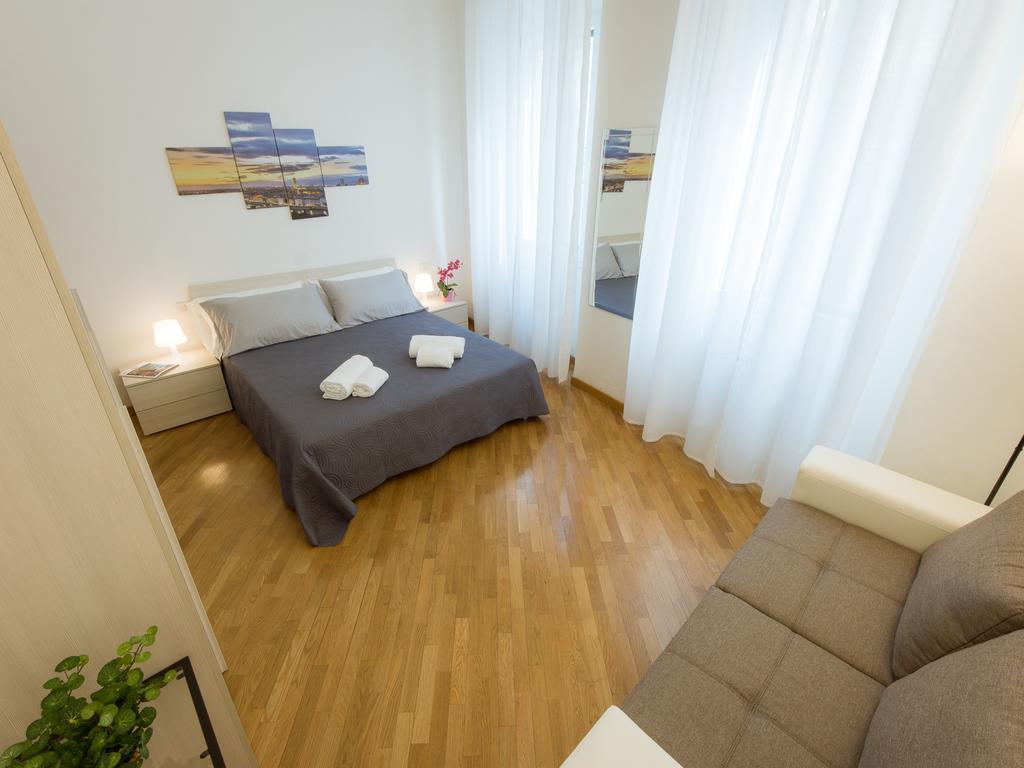 Stylisch Canacci 2 Bedroom Apartment 피렌체 외부 사진