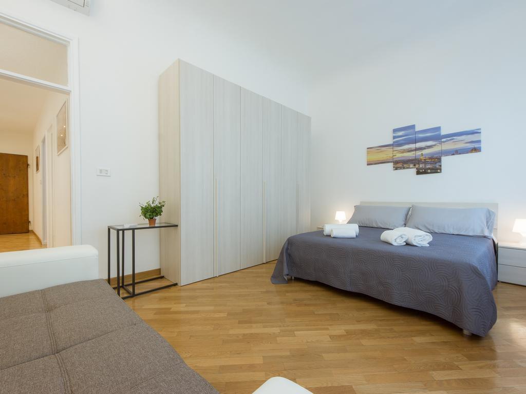 Stylisch Canacci 2 Bedroom Apartment 피렌체 외부 사진