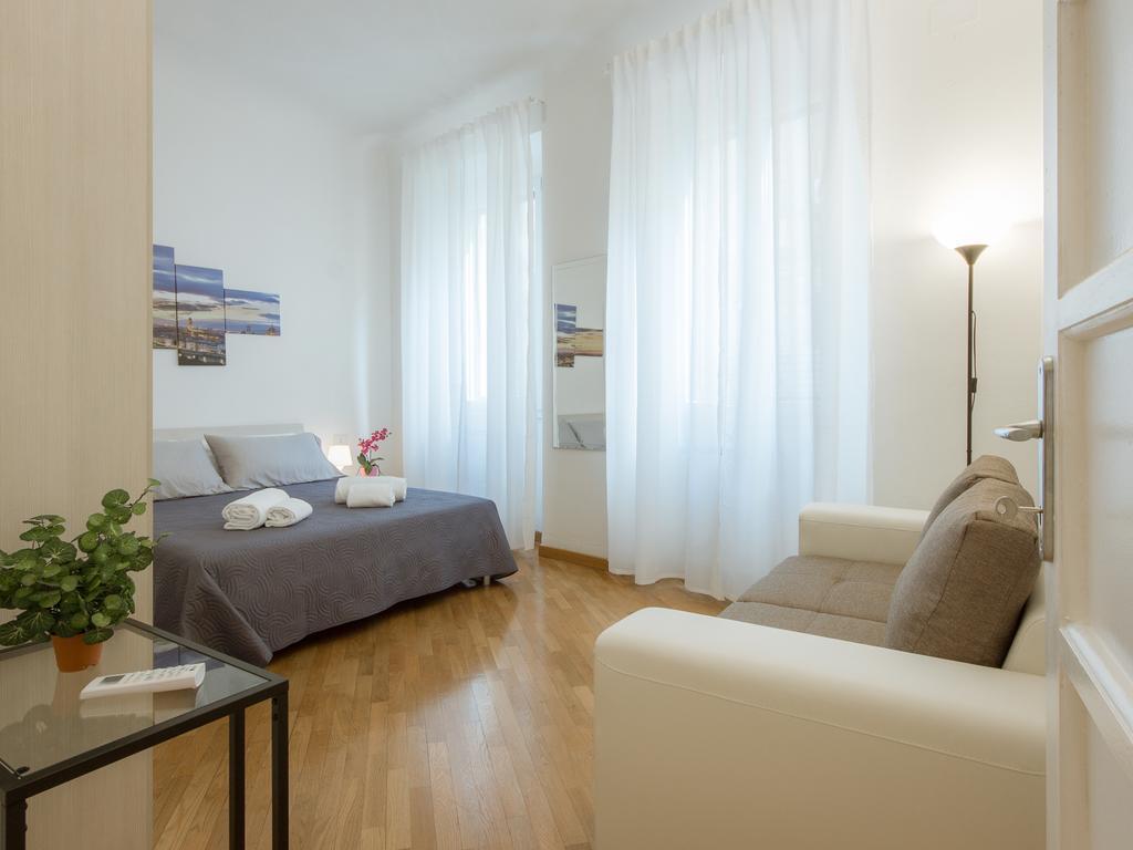 Stylisch Canacci 2 Bedroom Apartment 피렌체 외부 사진