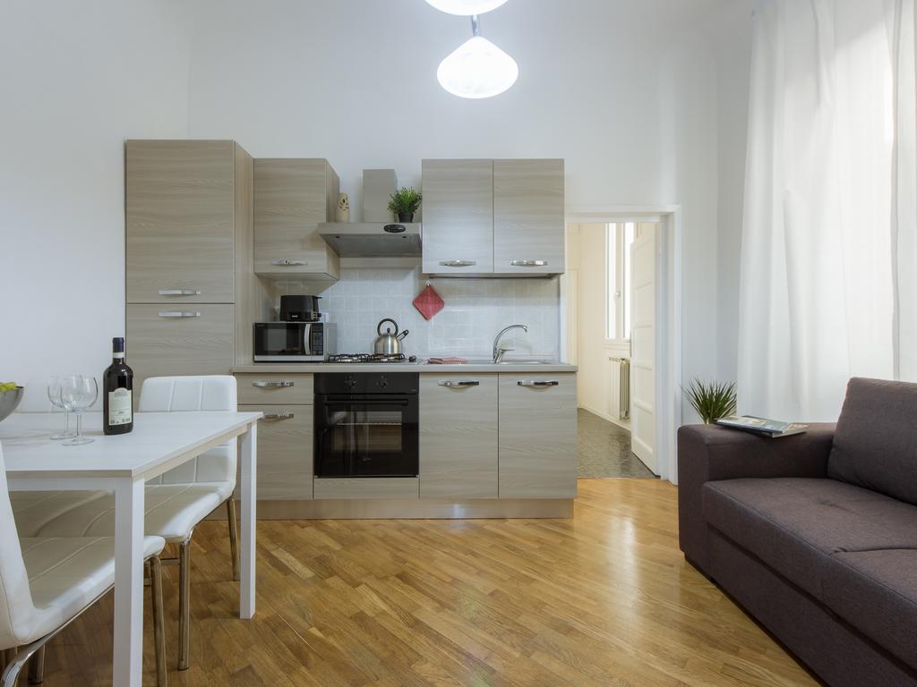 Stylisch Canacci 2 Bedroom Apartment 피렌체 외부 사진