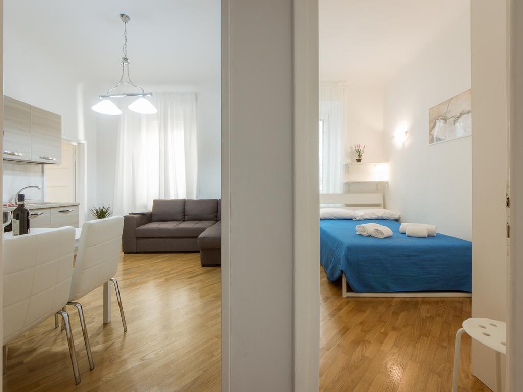 Stylisch Canacci 2 Bedroom Apartment 피렌체 외부 사진