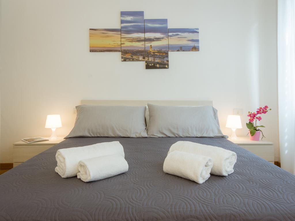 Stylisch Canacci 2 Bedroom Apartment 피렌체 외부 사진