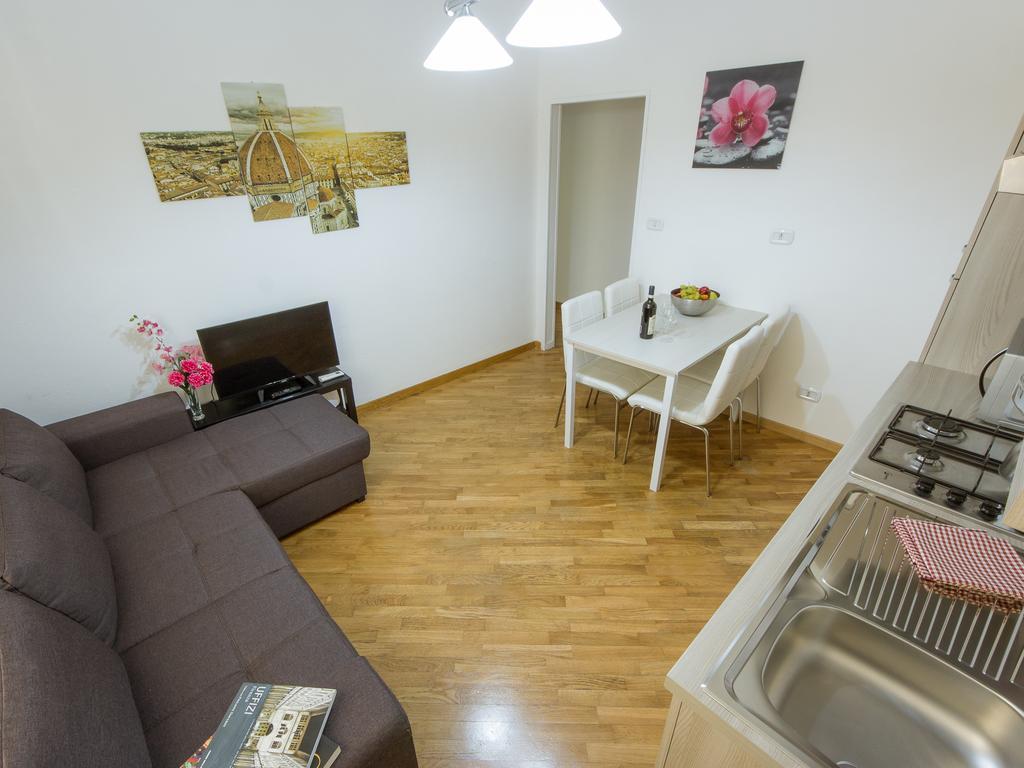 Stylisch Canacci 2 Bedroom Apartment 피렌체 외부 사진